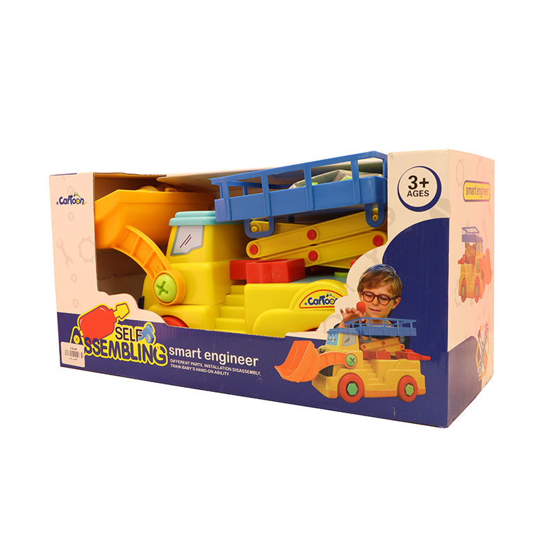 ماشین اسباب بازی بالابرفکری  ماشین اسباب بازی بالابرفکری